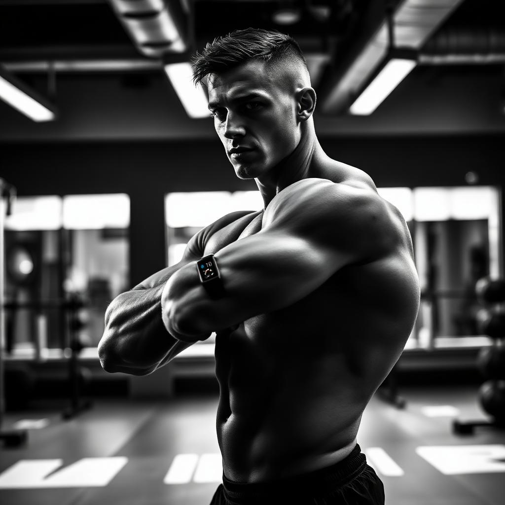 Marcus L. — Doink athlete testimonial